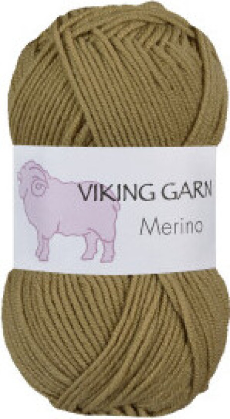 Viking Garn Merino 833