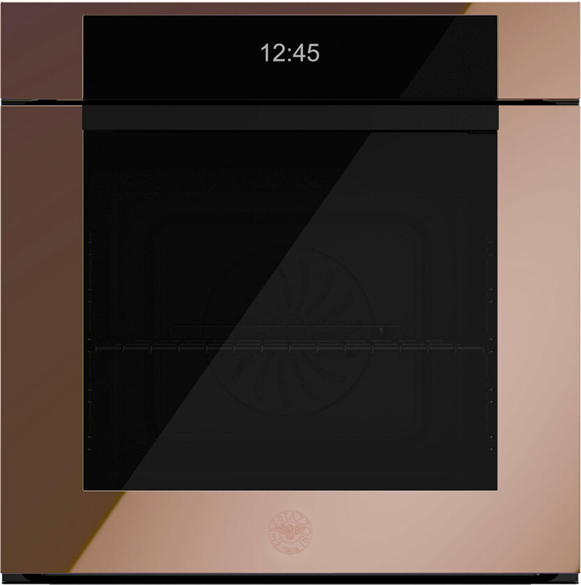 FMOD6117CTM3 Modern dampovn med pyrolyse 80 liter, bronse