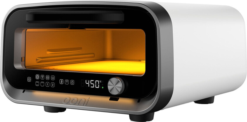 Volt 2 elektrisk pizzaovn 12", polar white