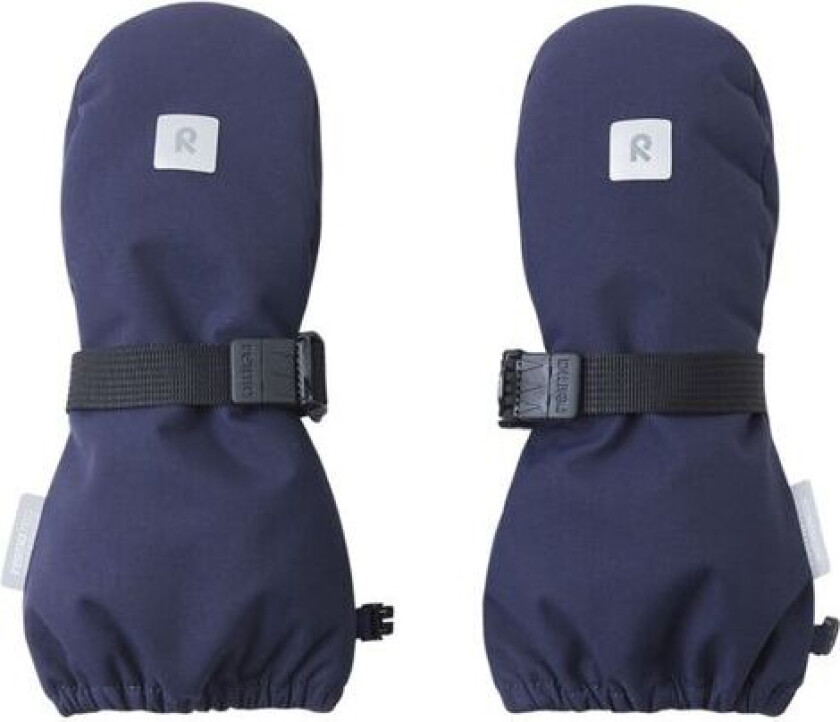 Ote Mittens Navy 6