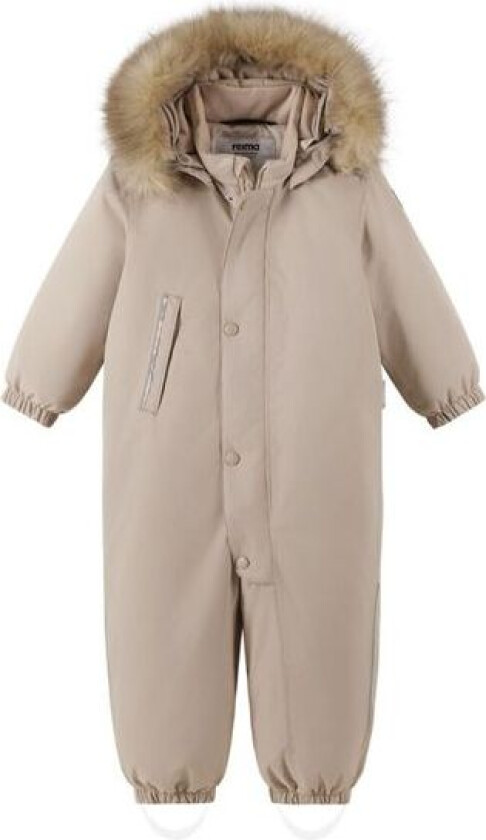 Vinterdress tec Gotland Earthy Beige