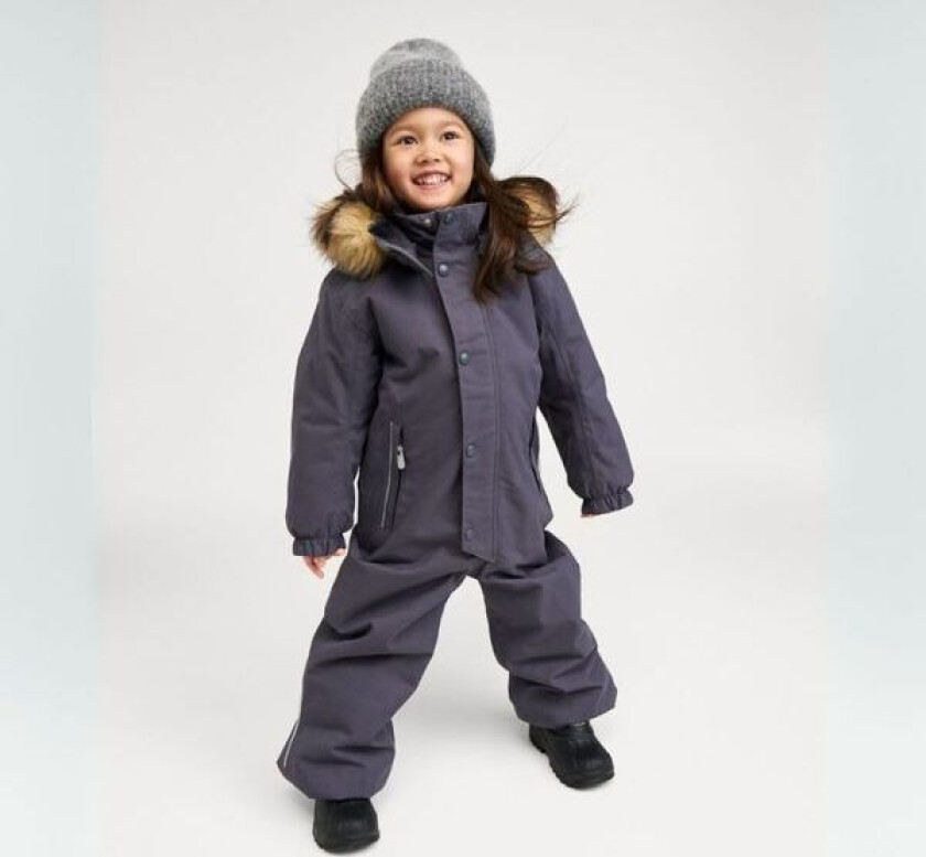 Vinterdress Stavanger Soft Black