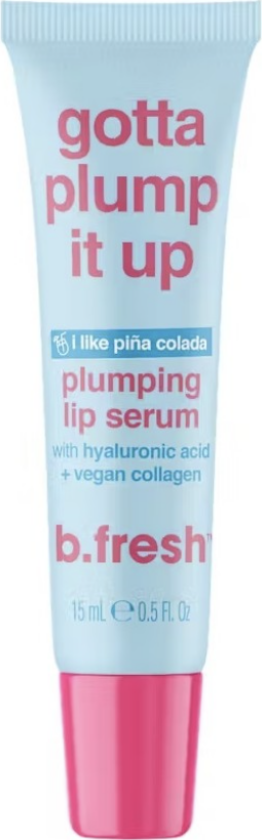 Gotta Plump It Up Lip Serum 15ml