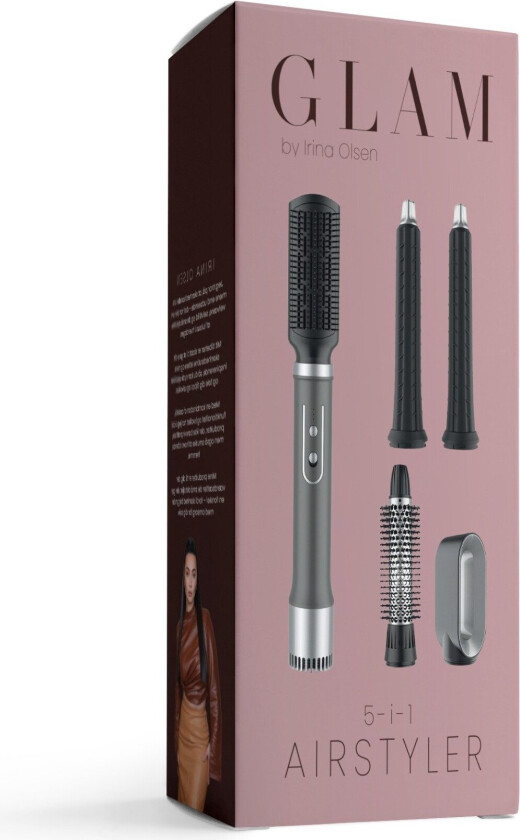 GLAM - Airstyler 5-i-1