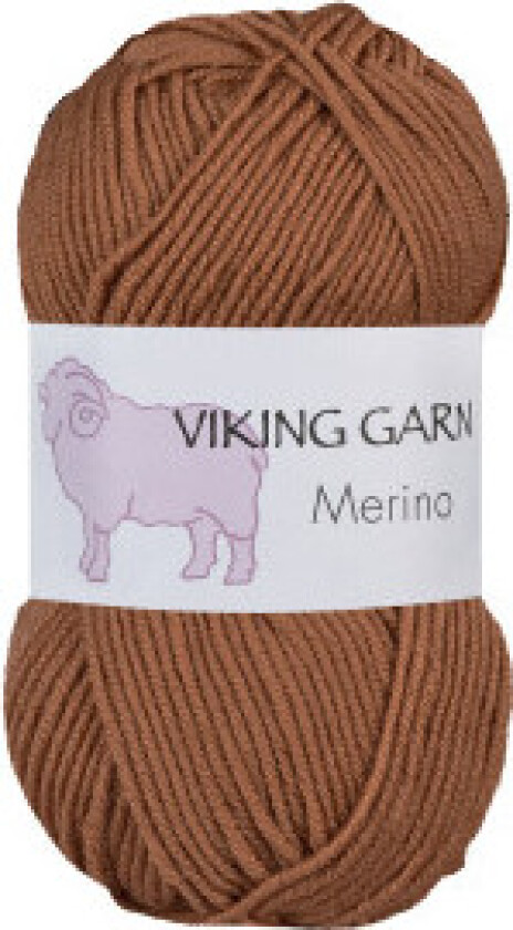 Viking Garn Merino 848