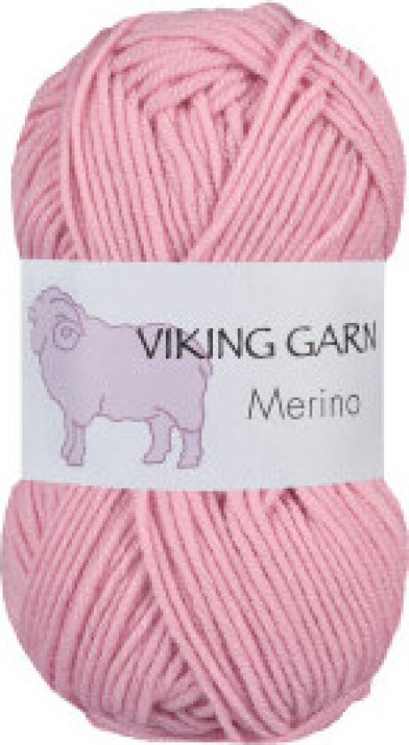 Viking Garn Merino 858