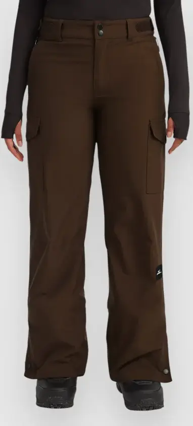 Fwc'Cruz Cargo Bukse brun