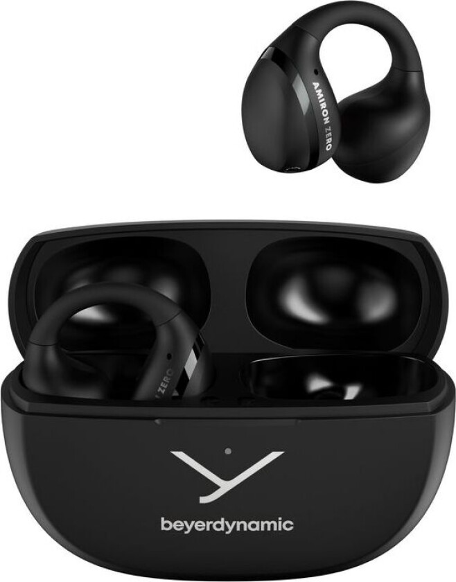 Amiron ZERO Black
