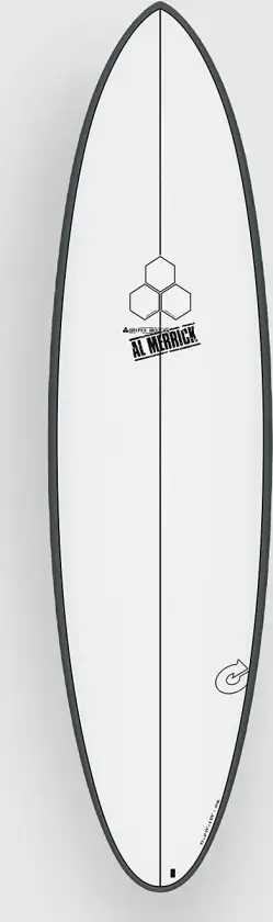 X-Lite M23 7'0 Surfebrett grå