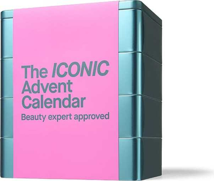 The Iconic Beauty Calendar 2025