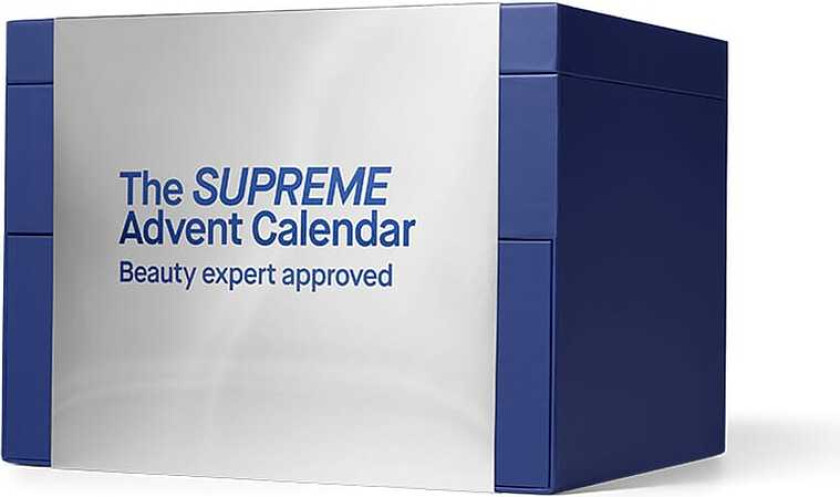 The Supreme Beauty Calendar 2025