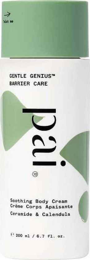 Gentle Genius Barrier Care Soothing body cream 200 ml 200 ml