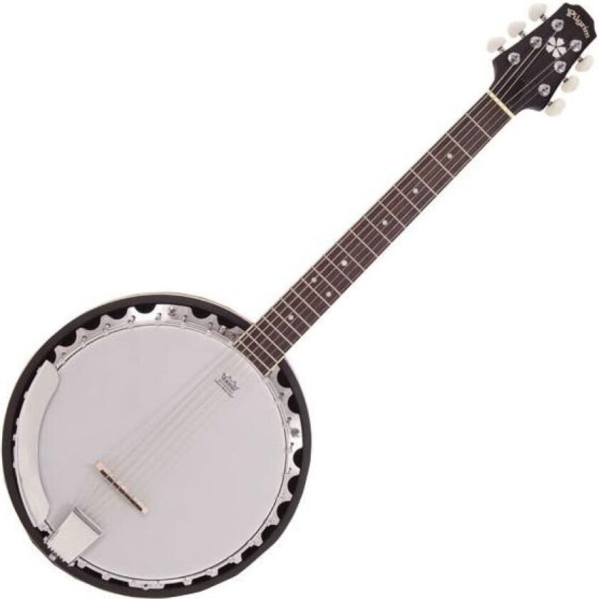 Vt-P-Vpbg26 Pilgrim Progress 6gb Banjo - Guitar Banjo