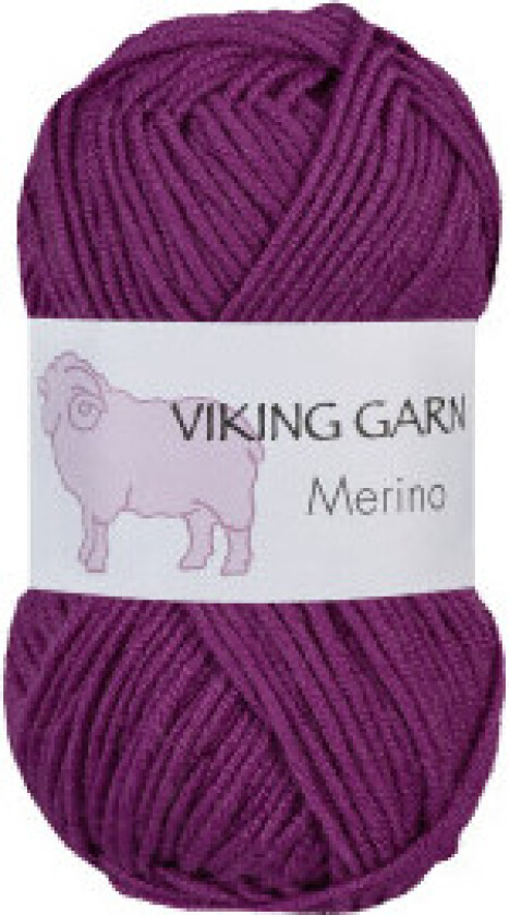 Viking Garn Merino 878