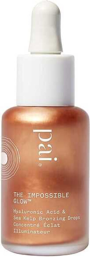 The Impossible Glow bronzing drops - bronze 30 ml 30 ml