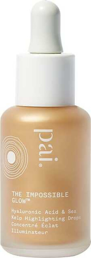 The Impossible Glow highlighting drops - champagne 30 ml 30 ml