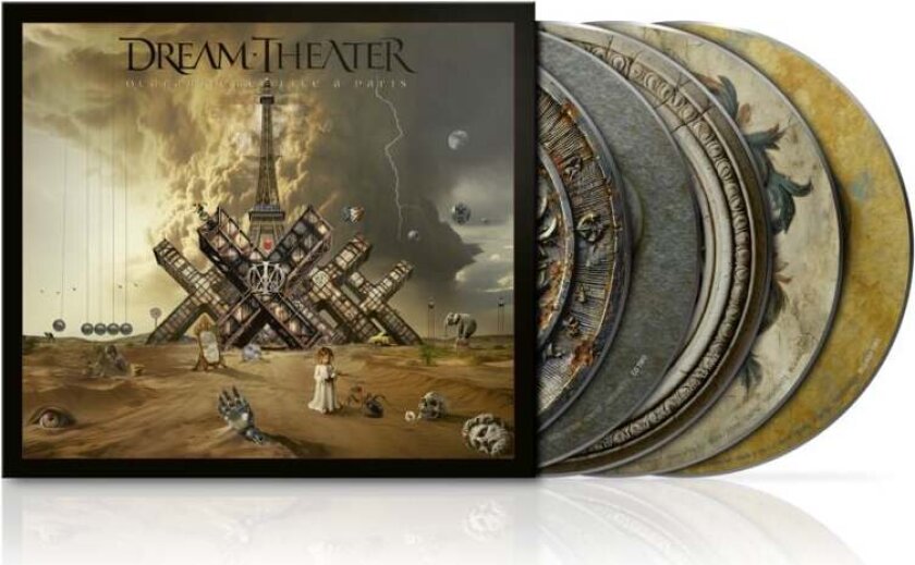 CD - Quarantième: Live à Paris - Unisex - standard