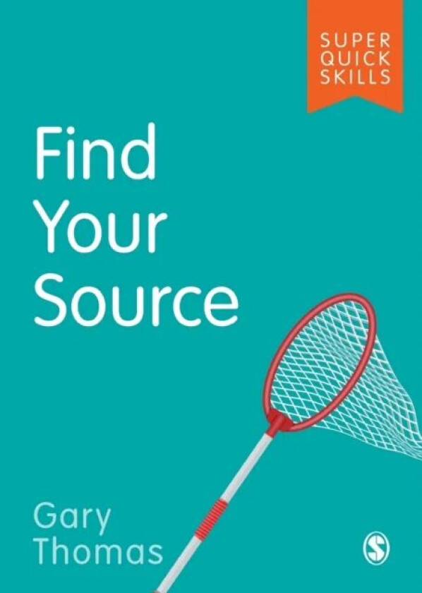 Find Your Source av Gary Thomas
