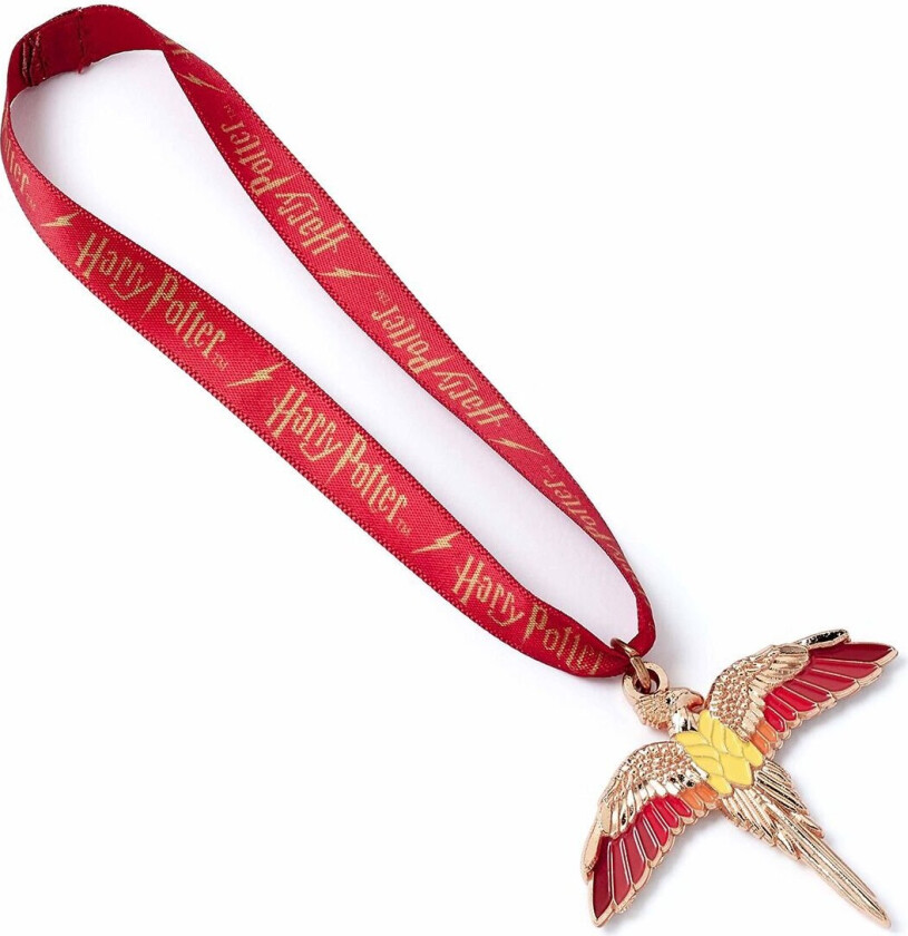 Julekuler - Fawkes - Unisex - gullfarget