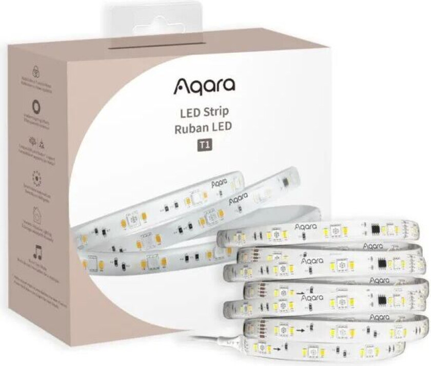 LED-list Strip T1 2 m