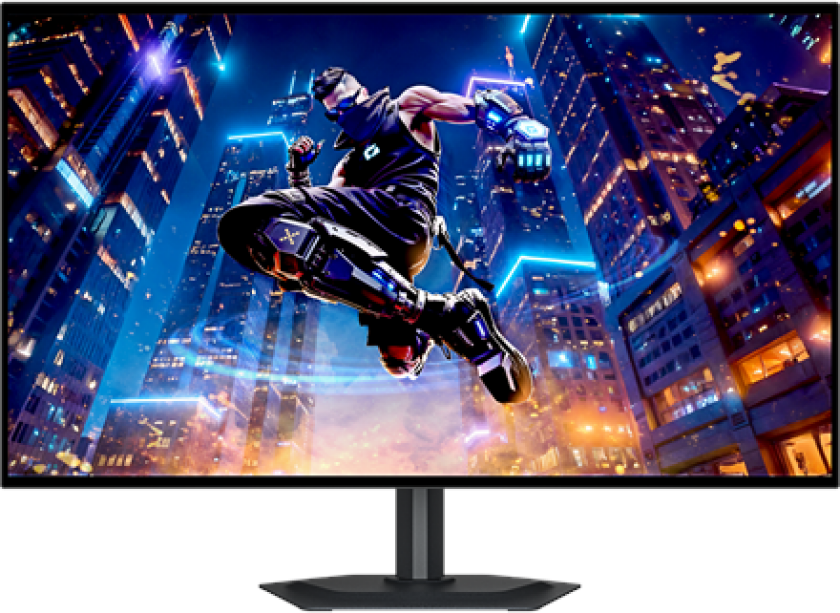 Bilde av 27" GIGABYTE MO27Q28G - 2560x1440 - 280Hz - WOLED