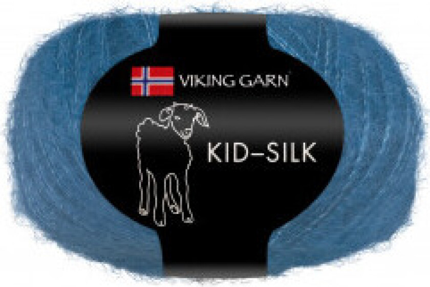 Viking Garn Kid/Silk 324