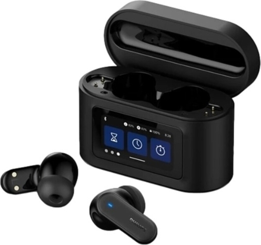 TAT6000BK/00 True Wireless, svart