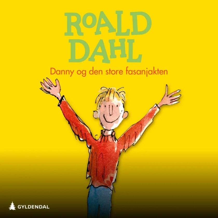 Danny og den store fasanjakten av Roald Dahl