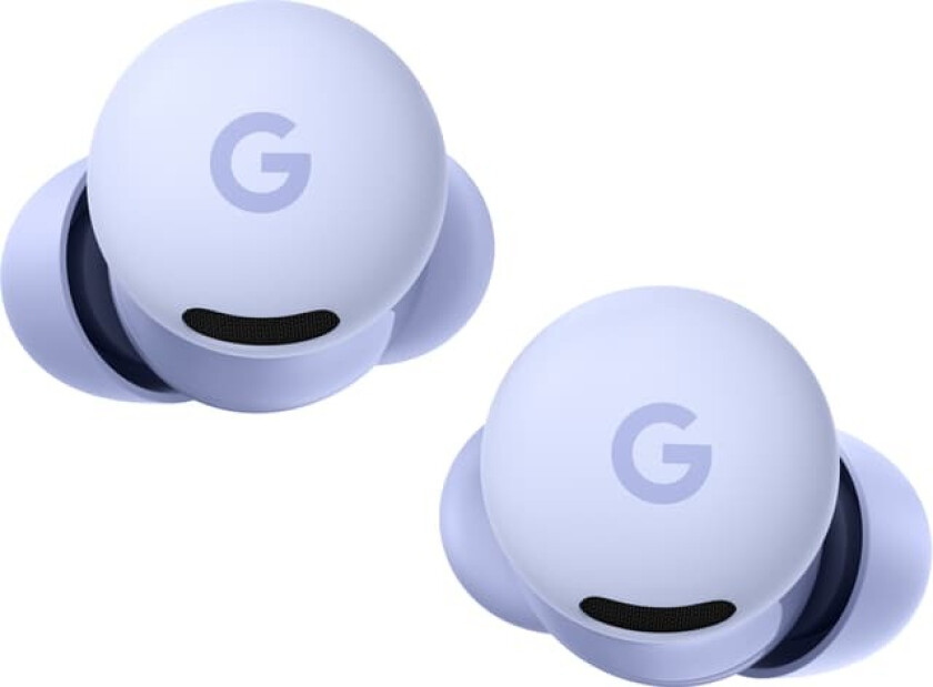 Pixel Buds 2a helt trådløse in-ear hodetelefoner (iris)