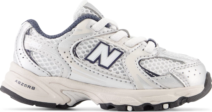 530 Kids Bungee Lace Sneakers Summer Fog 25 EU 25 EU mann