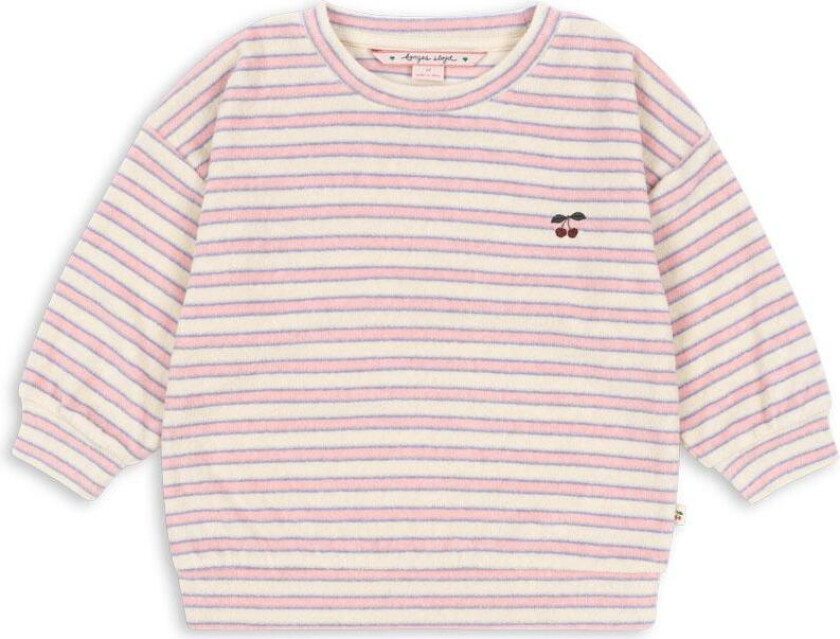 Itty Genser Lolly Stripe Lolly Stripe 4 Y Rosa 4 år kvinne