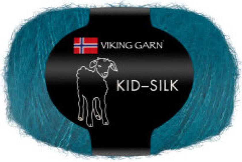 Viking Garn Kid/Silk 338