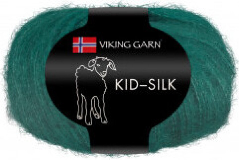 Viking Garn Kid/Silk 339