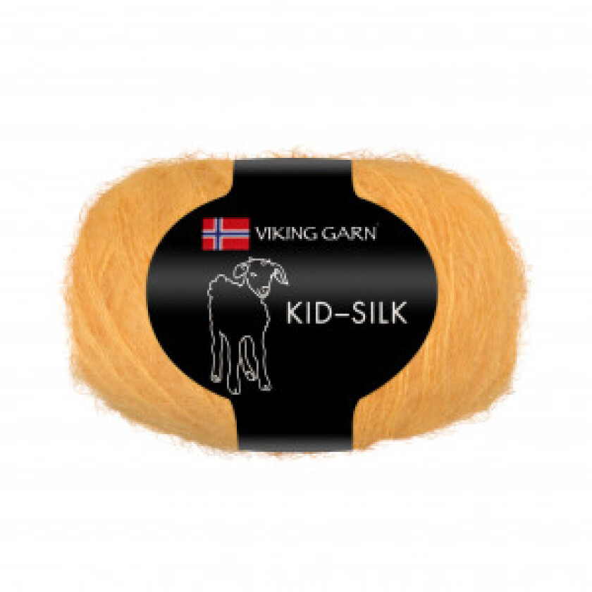 Viking Garn Kid/Silk 345