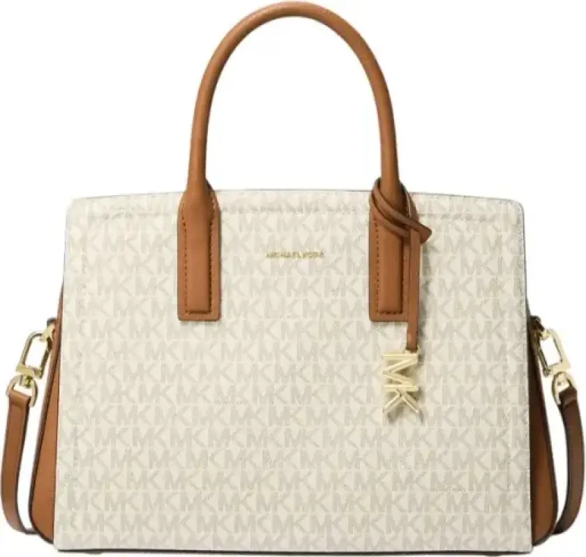 Dame, Vesker, Beige, ONE SIZE