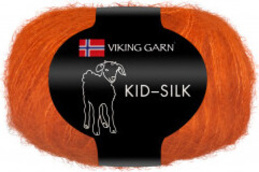Viking Garn Kid/Silk 351