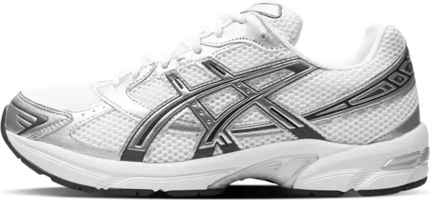 Herre, Sko, Hvit, 44 1/2 EU