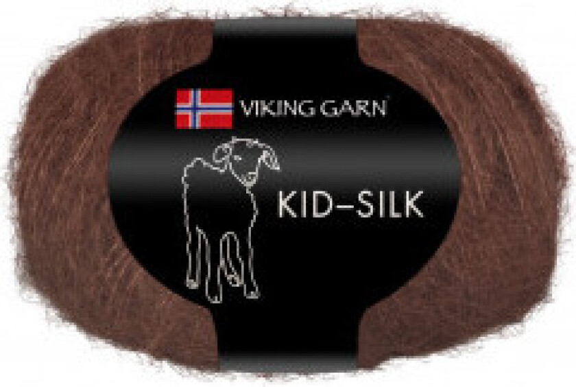 Viking Garn Kid/Silk 354