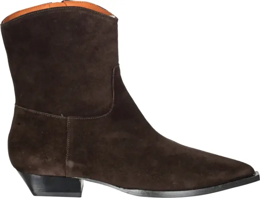 Angel Alarcon, Dame, Sko, Brun, 38 EU