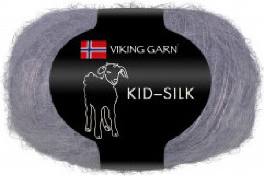 Viking Garn Kid/Silk 368