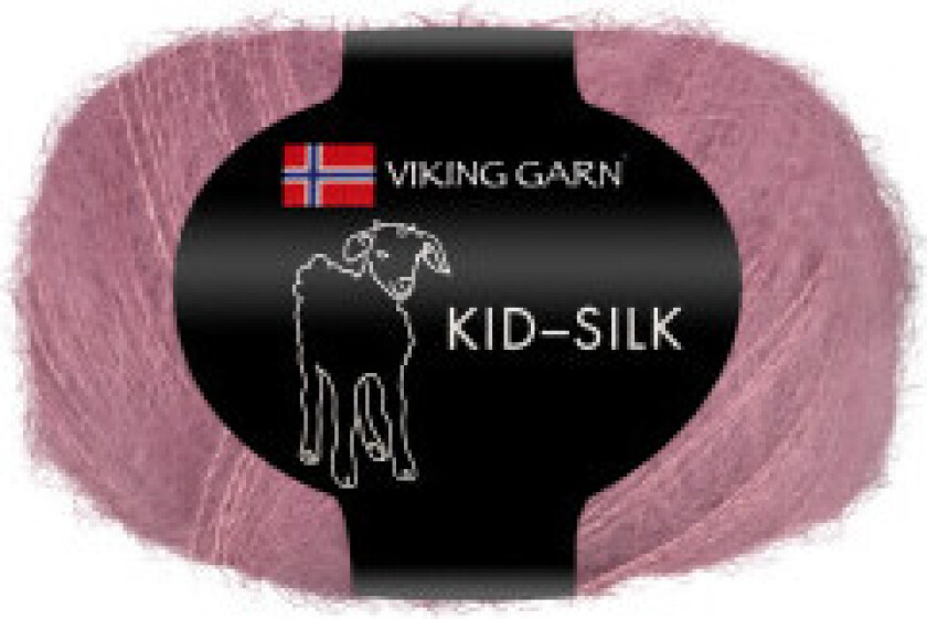 Viking Garn Kid/Silk 369