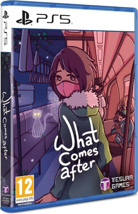 What Comes After - Sony PlayStation 5 - Eventyr