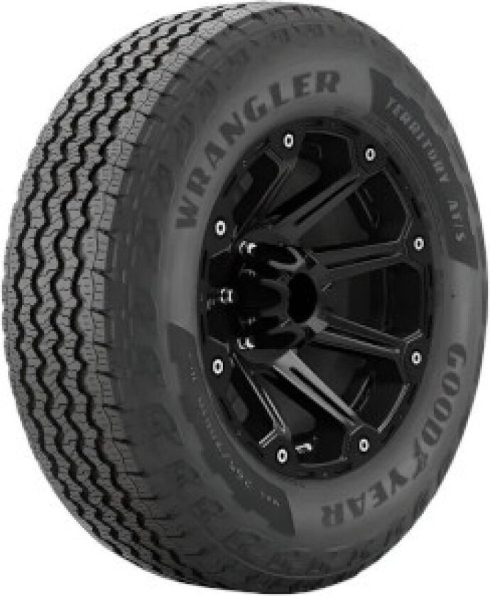 Wrangler Territory AT/S ( 255/65 R18 111H )