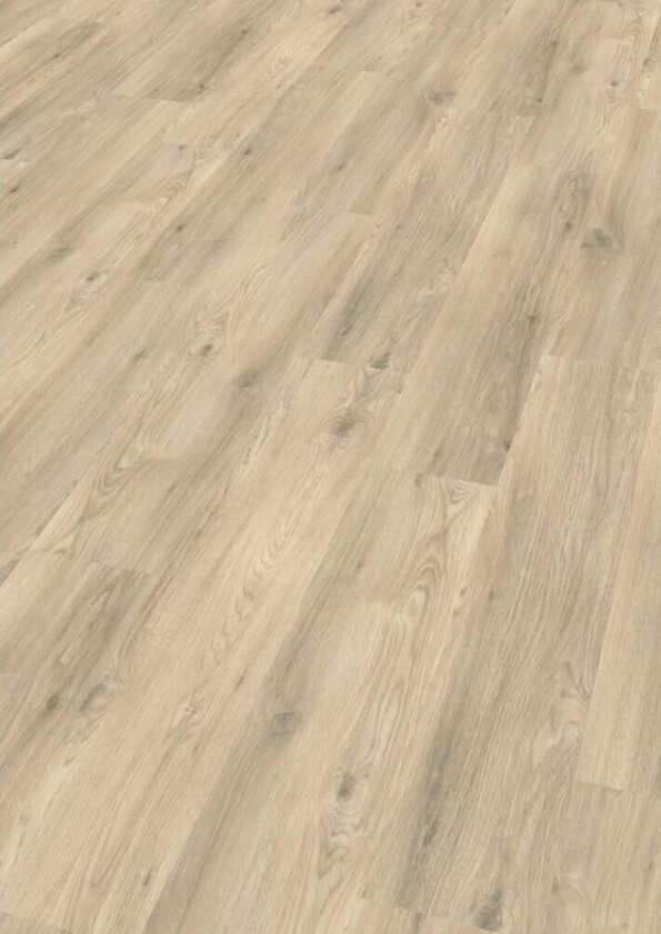 Vinylgulv maxewar greige eik t: 10mm b: 19.5mm l: 1190mm