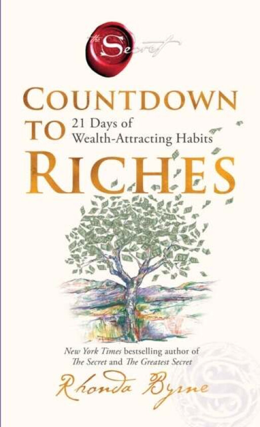 Countdown to Riches av Rhonda Byrne