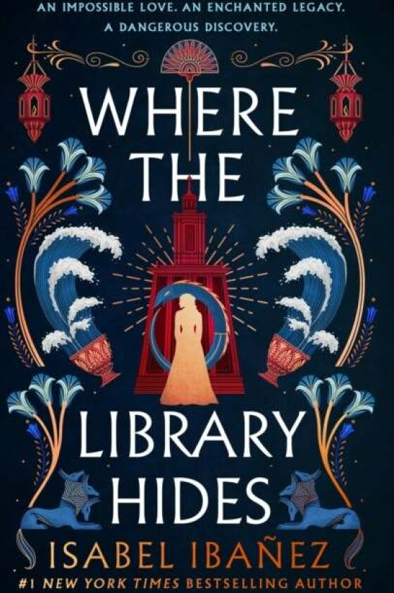 Where the Library Hides av Isabel Ibanez
