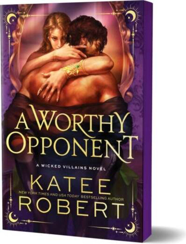A Worthy Opponent av Katee Robert