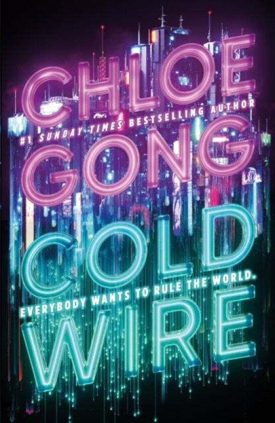 Coldwire av Chloe Gong