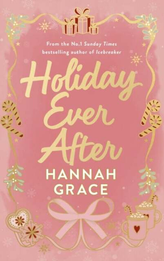 Holiday Ever After av Hannah Grace