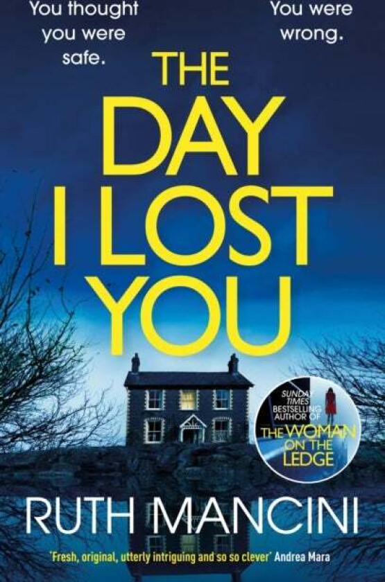 The Day I Lost You av Ruth Mancini